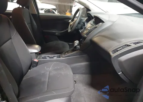 2016 Ford Focus Se из США, поврежденный, VIN 1FADP3F29GL269474